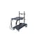 Metal Man Heavy Duty Single/Dual Bottle Welding Cart UWC4 - alternate 2